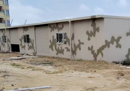 北辰陆军数码等主流迷彩样式