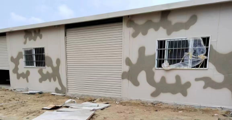 北辰低温专用迷彩漆,冬季迷彩漆